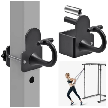 Kipika Power Cage Squat Rack mājas trenažieru pied