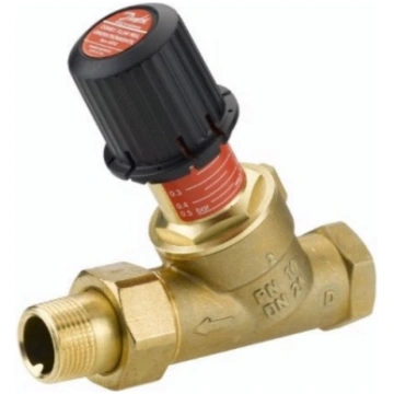 Ventilis Danfoss AVDO Automatic