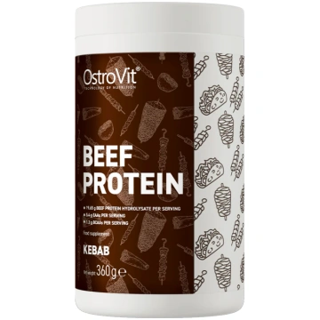 Lielopa Proteīns / Beef Protein 360 g – kebaba gar
