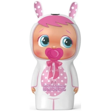 Dušas želeja Cartoon Cry Babies, 400 ml