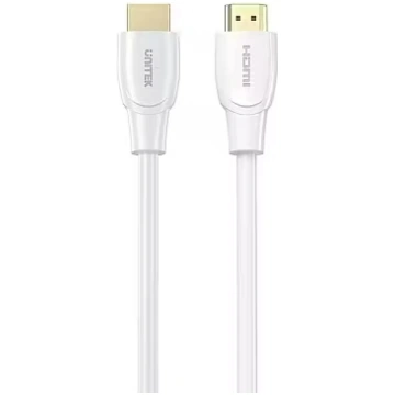 Unitek Kabel HDMI 2.0 4K biały 0.3m (C11090AWH03-0