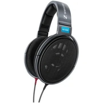 Sennheiser | Vadu austiņas | HD 600 | Ap ausīm | T