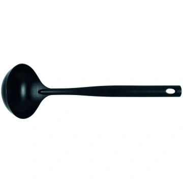 BRABANTIA zupas kauss, All Nylon, Black 365225 | 3