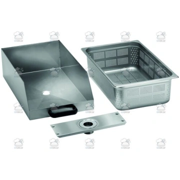 Set 3 atvilktnes FORCAR REFRIGERATION C13F