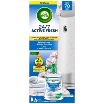 Air Wick Active Fresh Komplet Odwieacz automatyczn