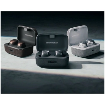 Sennheiser Momentum True Wireless 4 white-silver 7