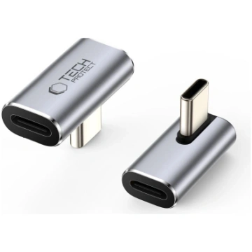 Tech-Protect Ultraboost AA03 USB-C leņķveida adapt