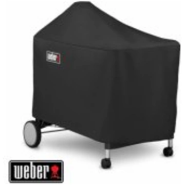 WEBER 7146 Premium performer deluxe Barbecue cover