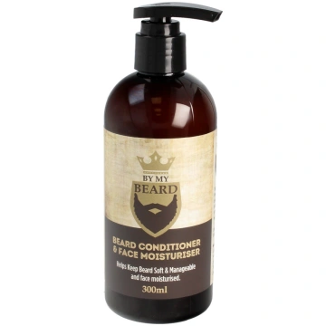 Bārdas kopšanas līdzeklis By My Beard, 300 ml