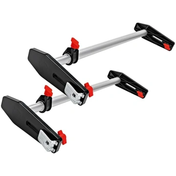 BESSEY durvju uzlikas montāžas statīvs TMS-SET, 2 