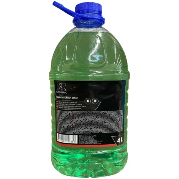 AUTOSERIO Logu tīrītājs Autoserio, vasaras, 4 l