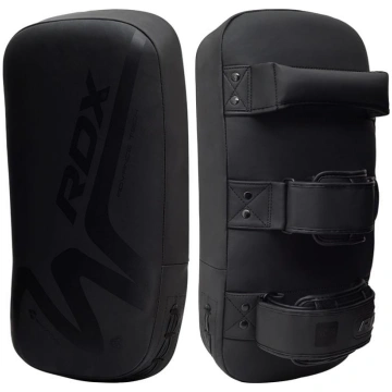 Boksa vairogs RDX Arm Pap T15, melna krās