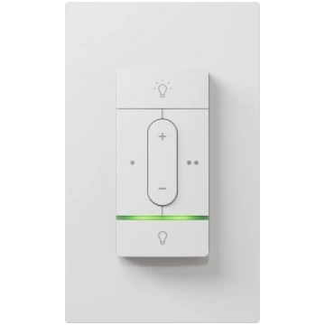 Nanoleaf Sense+ Smart Wireless Light Switch - Bezv