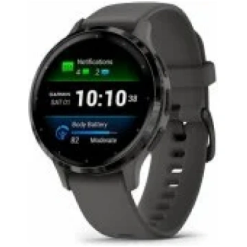 Garmin Venu 3S Pebble Gray/ Slate 010-02785-00 vie