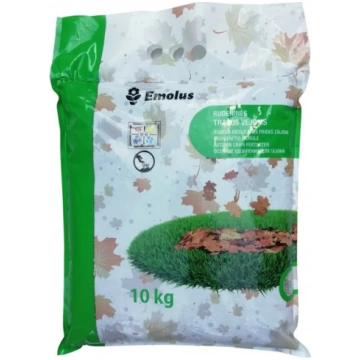 Rudens mēslojums zālājiem 10 kg Emolus