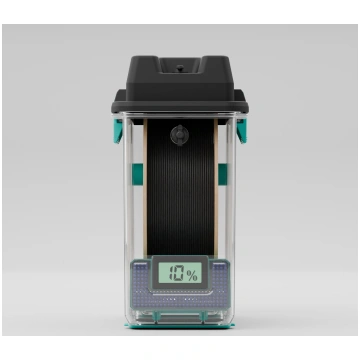 PolyDryer Box – heating plastic storage container 
