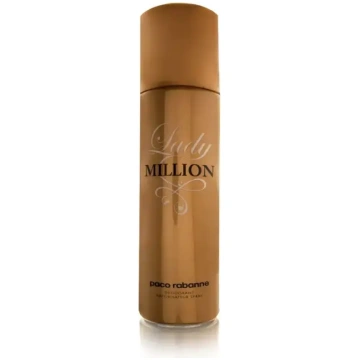 Paco Rabanne Lady Million Dezodorants aerosols 150