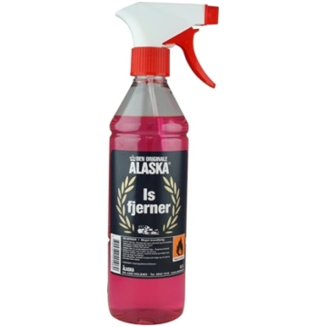 Alaska Alaska - Ice Remover - Red - 500ml 140106