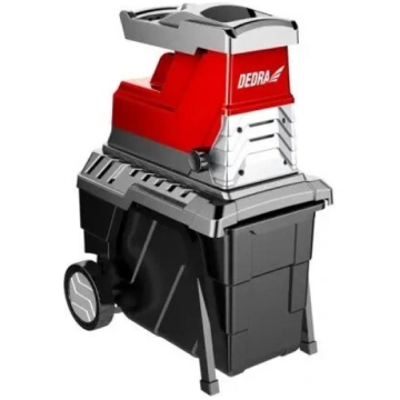Zaru smalcinātājs Dedra DED8682 2800W — zari līdz 