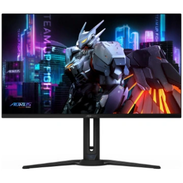 Monitors Gigabyte AORUS FO32U EK1, 31.5", Videospē