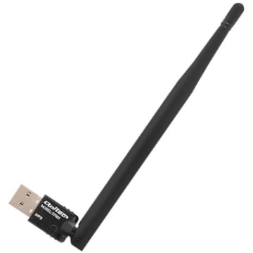 Qoltec USB Wi-Fi Wireless Adapter with antenna ( Q