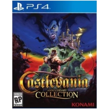 Castlevania Anniversary Collection (Limited Run #4