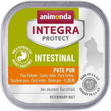 integra protect intestinal tītars - mitrā kaķu bar