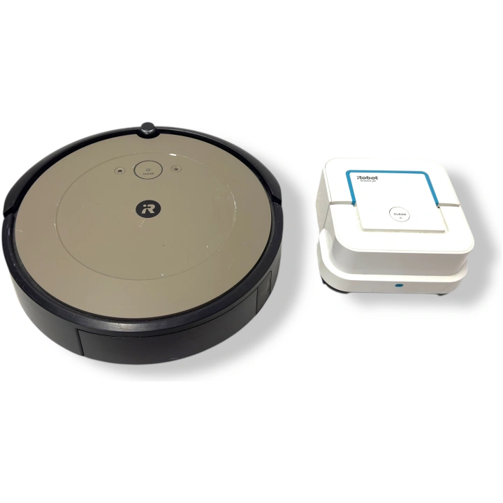 Irobot braava jet 250 | Salidzini.lv