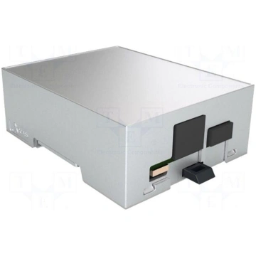 Enclosure: for computer | BeagleBone Green | ABS,p