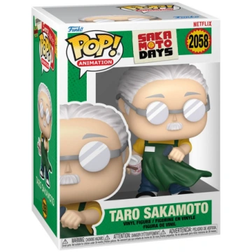 Funko Pop FUNKO POP! Taro Sakamoto, Collectible fi