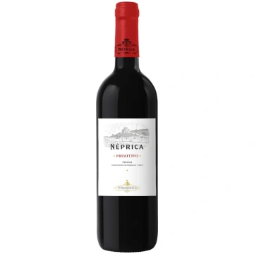 Neprica Primitivo IGT Puglia TORMARESCA sausais sa