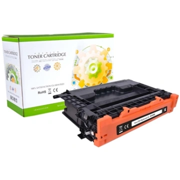 Static Control Toner Cartridge Black, Compatible w
