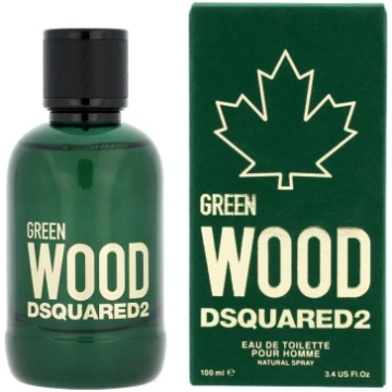 Men"s Perfume Dsquared2 EDT Green Wood 100 ml 8011