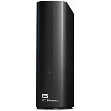 Dysk zewnętrzny HDD WD Elements Desktop 8TB Czarny