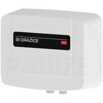 DRAŽICE PTO 2733 6,5kW 380V caurplūdes ūdens sildī