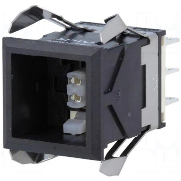 Switch: push-button | Pos: 2 | SPDT | 3A/250VAC | 