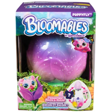 HATCHIMALS Alive interaktīvā rotaļlieta Bloom Surp