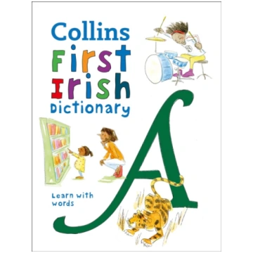 First Irish Dictionary Collins Dictionaries