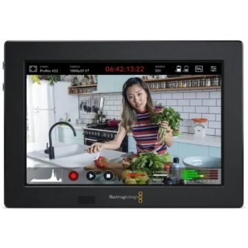 Blackmagic Video Assist 7 3G Camera Monitor & Reco