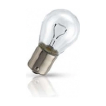 Auto spuldze 12V P21W BA15s 1.gab. PHILIPS
