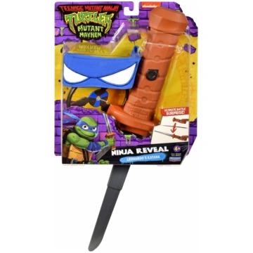 TMNT nindzjas aksesuāri Leonardo Katana, 83521
