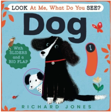 LOOK AT ME WHAT DO YOU BRD HarperCollins Publisher