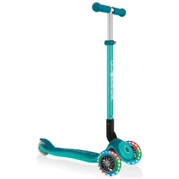 Skrejritenis Globber Primo Foldable Plus Lights / 