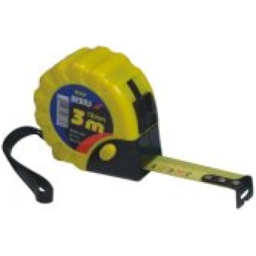 Dedra Dedra Retractable tape measure with lock and
