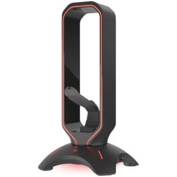 Genesis Mouse Bungee Vanad 500 RGB LED light Gamin