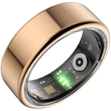 Colmi Smart ring R02 19.8mm, size 10 (Gold) viedai