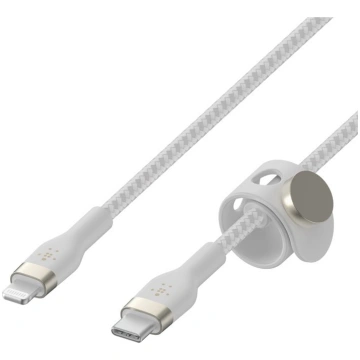 Belkin BoostCharge Lightning cable - 2 m CAA011bt2