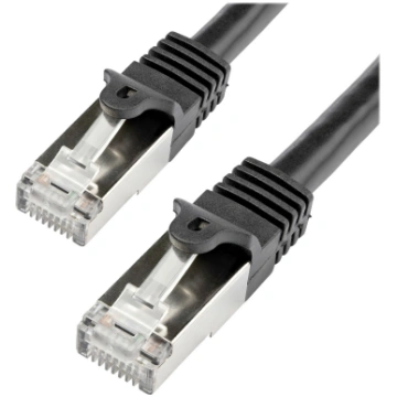 Startech 1m CAT6 Ethernet Cable, 10 Gigabit Shield