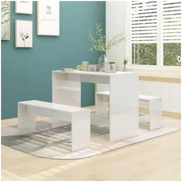 Corner Bench Dining Room Kitchen Furniture Dining 