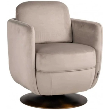 S4576 Swivel armchair